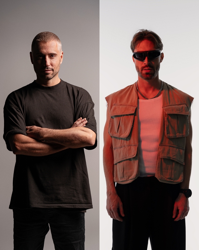 Drumcode stablemates Oscar L & Metodi Hristov collab on fast, dystopian ‘Gravity’ EP