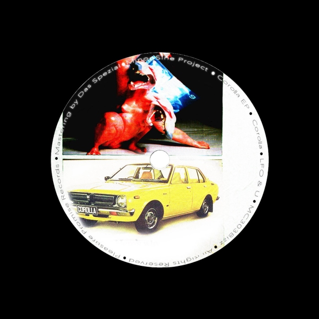 Minor Sine Project presents Corolla on Pleasure Promise