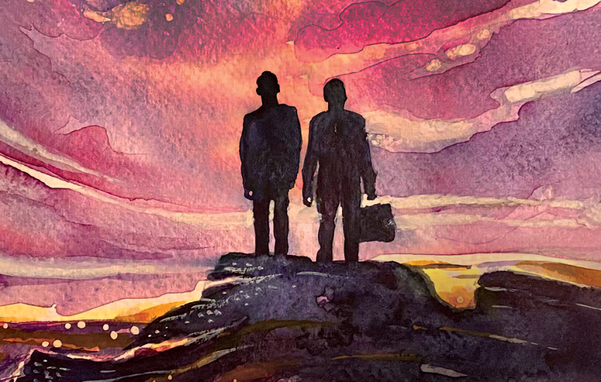 DEEPLOMAT & DUBLATOV PRESENTS ‘AMBIDEXTROS’ 