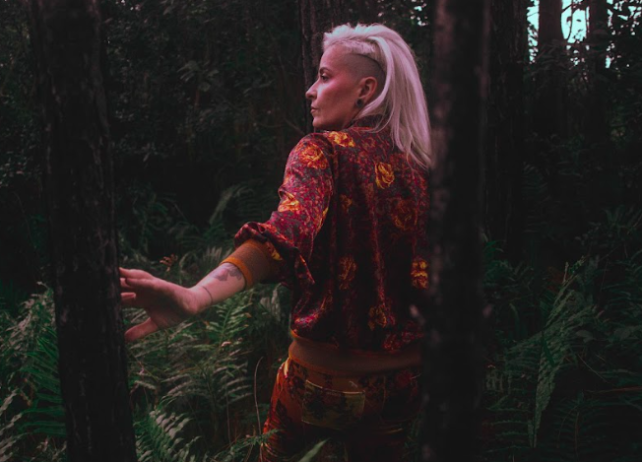 BLANCAh presents The Garden Of Morning Calm