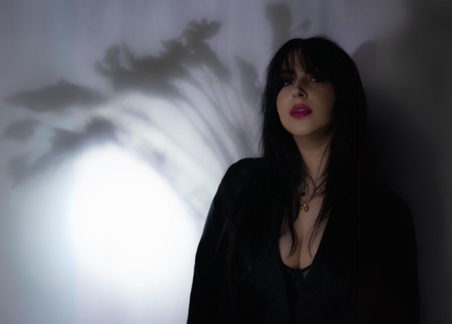 Australian-Iranian Naz releases ‘Nafas’, the next single/multimedia chapter of her music/video/book project, on her New Eden imprint