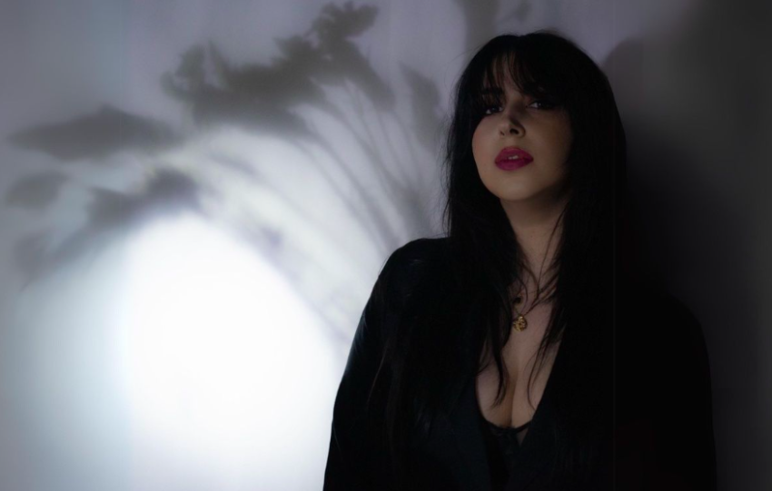 Australian-Iranian Naz releases ‘Nafas’, the next single/multimedia chapter of her music/video/book project, on her New Eden imprint