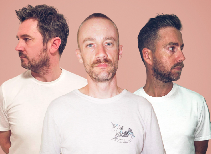 Island Hill return to Bedrock with bold new EP 'The Voyage', with Komilev