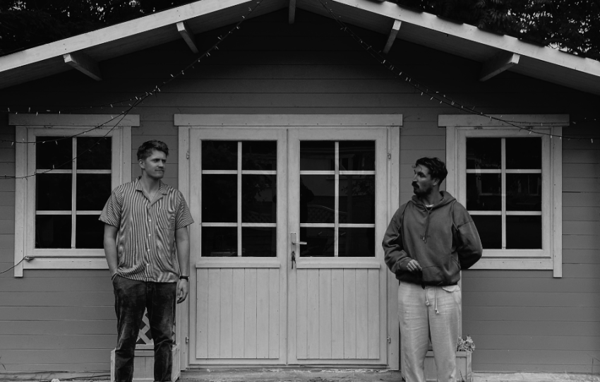 "Beneath The Leylandii": Badwizad Transforms Urban Rhythms into Musical Magic