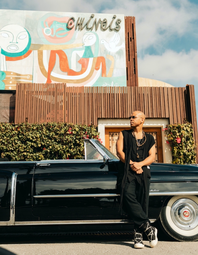 Chinois Ibiza announces Francis Mercier presents Solèy Residency