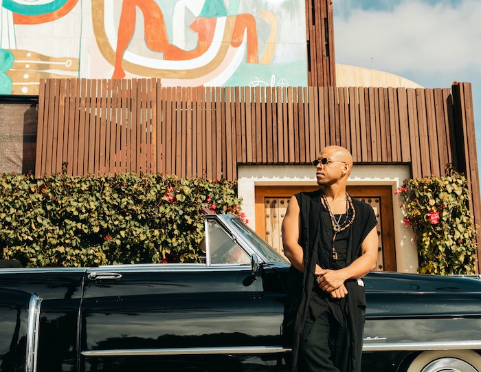 Chinois Ibiza announces Francis Mercier presents Solèy Residency