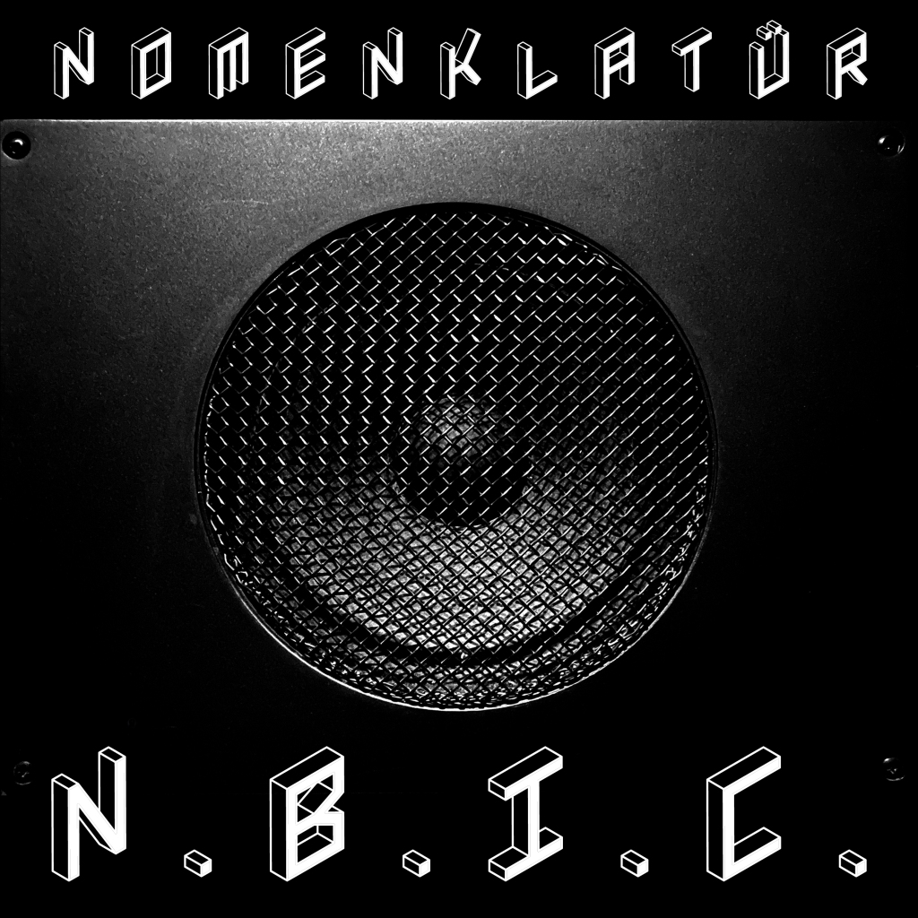 NOMENKLATÜR presents N.B.I.C. [THISBE Recordings]