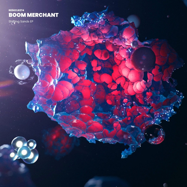 Boom Merchant presents Shifting Sands