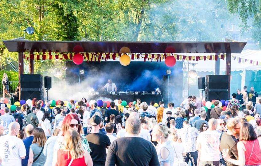 Melting Pot Brings Spring to Life with Three Exciting Events