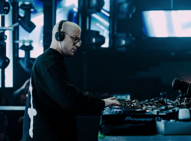 Alignment back on KNTXT - 'Mystical Energy' EP Out Now