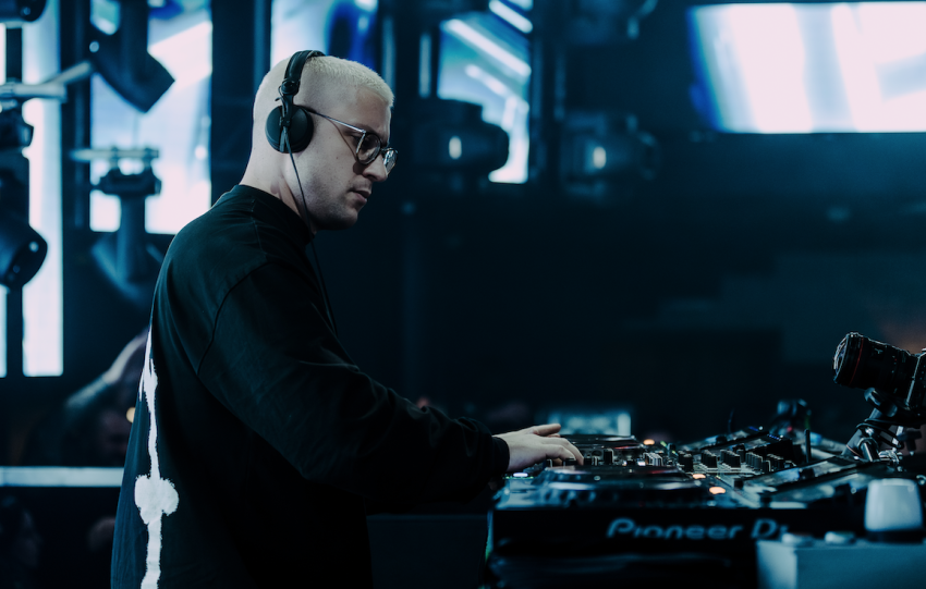 Alignment back on KNTXT - 'Mystical Energy' EP Out Now
