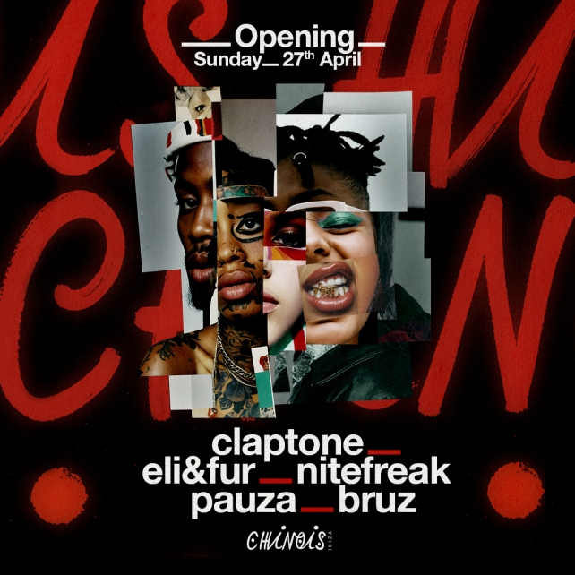 Chinois Ibiza Grand Opening Line-up Revealed 