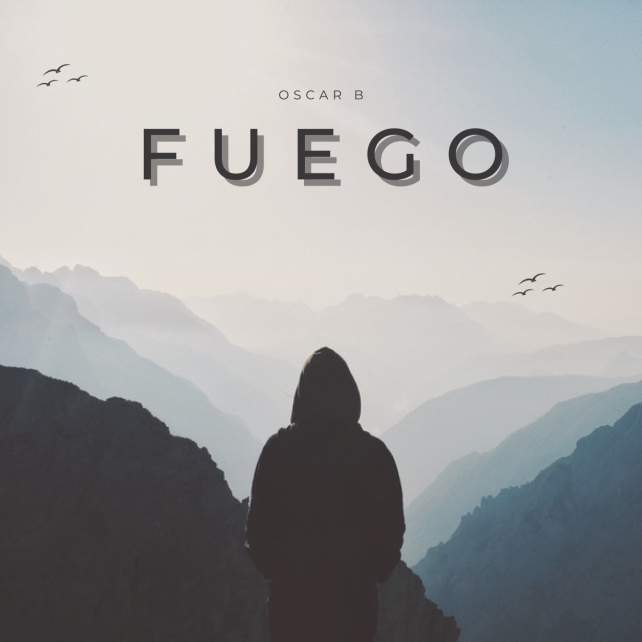 OSCAR B presents Fuego [D.H.C. RECORDS]