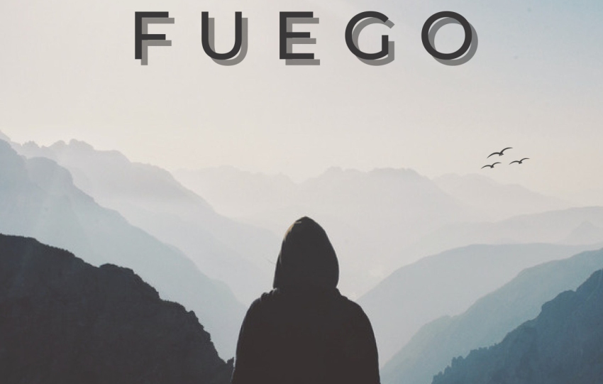 OSCAR B presents Fuego [D.H.C. RECORDS]