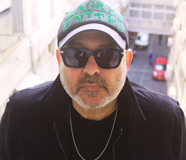 LAROZ Teams Up with Yuvèe for "Rhythm In Motion”