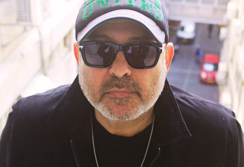 LAROZ Teams Up with Yuvèe for "Rhythm In Motion”