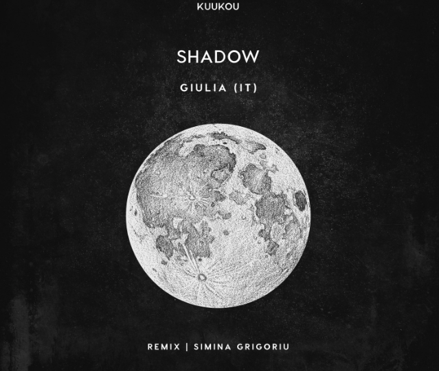 Giulia’s ‘Shadow’ Lands on Kuukou Records with a Remix from Simina Grigoriu