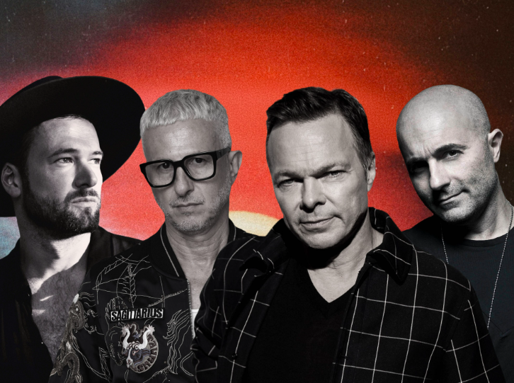 Pete Tong, MoBlack, Max Zotti and Monolink Release Cover of Cigarettes After Sex ‘Apocalypse’