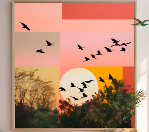 MYLAMINE presents "Setting Sun” [Electronic Brew Records]