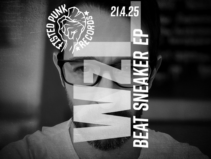 Bass-Heavy, No-Nonsense Grooves: Wzl_'s Beat Sneaker EP Arrives on Fisted Punk