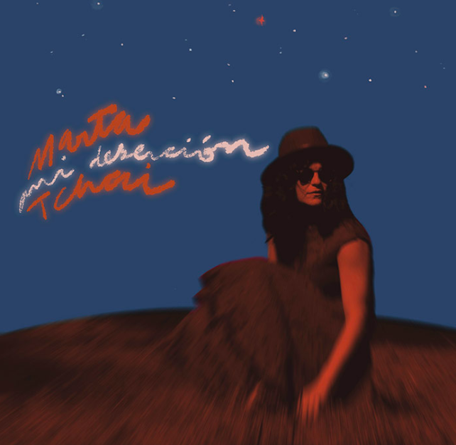 Marta Tchai presents "My Desertion," the latest single from her album "Infinite Memory."