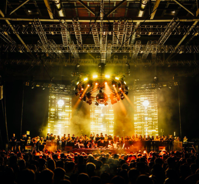 PRTY Festival returns for biggest edition yet at Braehead Arena