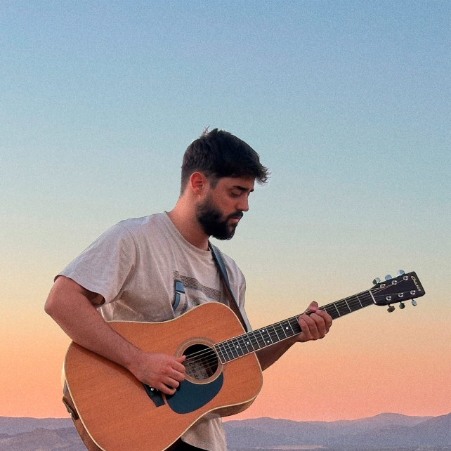 Granada-born VITO releases "Mutatio," the latest advance from his self-titled debut album