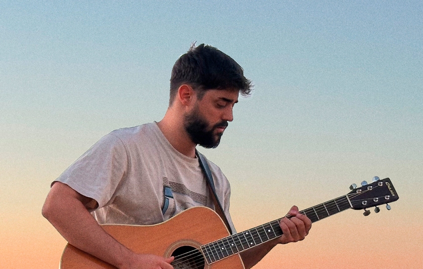 Granada-born VITO releases "Mutatio," the latest advance from his self-titled debut album