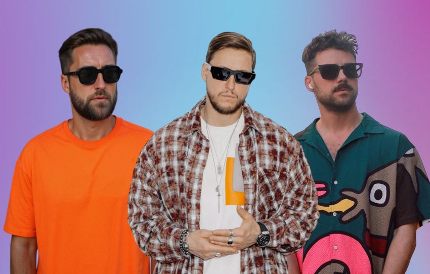 Anturage, Alexey Union & Catmoonk Unveil Romantic Indie Dance Anthem “Don’t Cry” 