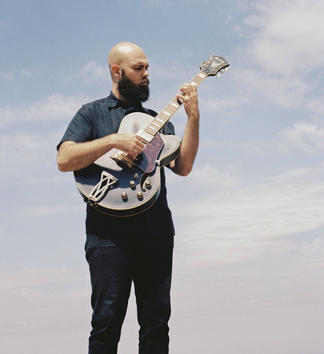 Daniel Blacksmith releases the album "El arte del sufrimiento"