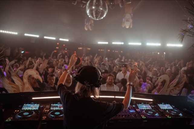 Residency Opening Parties at Chinois Ibiza: Claptone’s Masquerade, Honey F#cking Dijon, Francis Mercier’s Sòley, Bedouin’s SAGA, plus SONDELA’s Chinois Debut