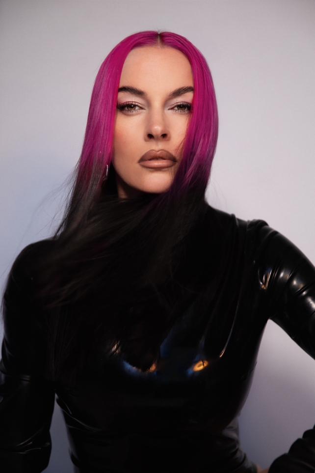 'Backstage' by Pretty Pink delivers a euphoric blend of drive, emotion and festival flair