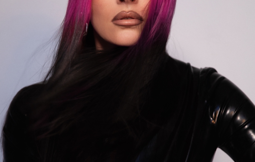 'Backstage' by Pretty Pink delivers a euphoric blend of drive, emotion and festival flair