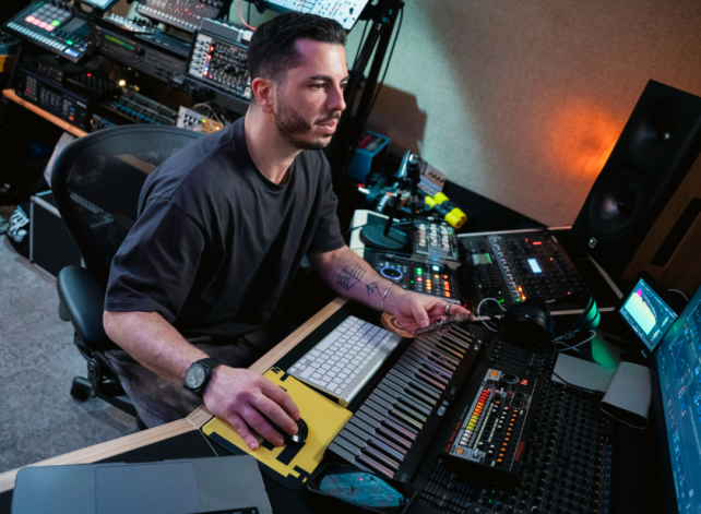 Wehbba Announces Upcoming “Studio Dump” Album 