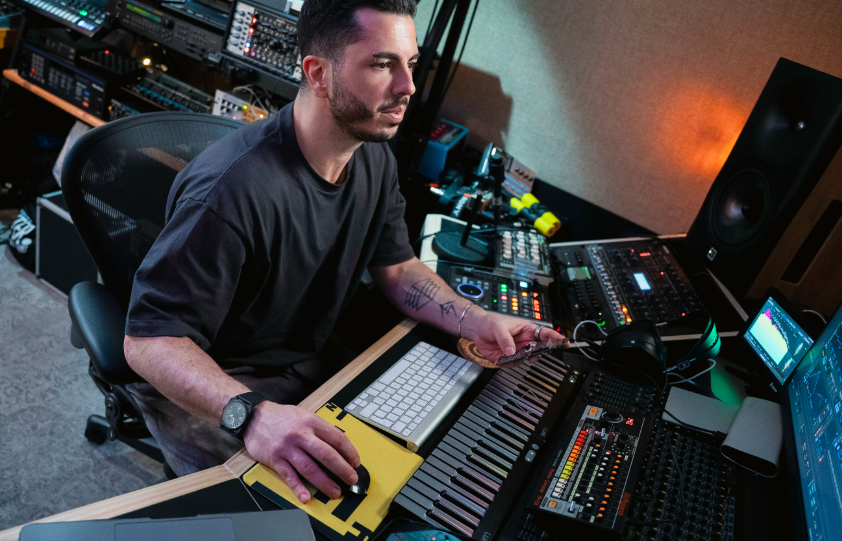 Wehbba Announces Upcoming “Studio Dump” Album 