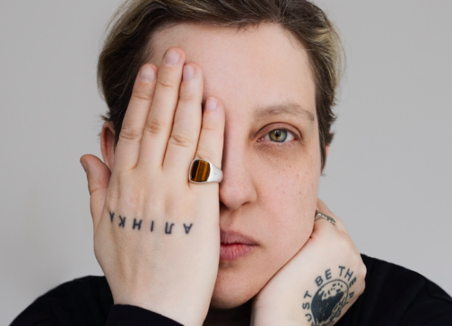 Kyiv’s ∄ (K41) Welcomes Alinka as Its First International Club Resident