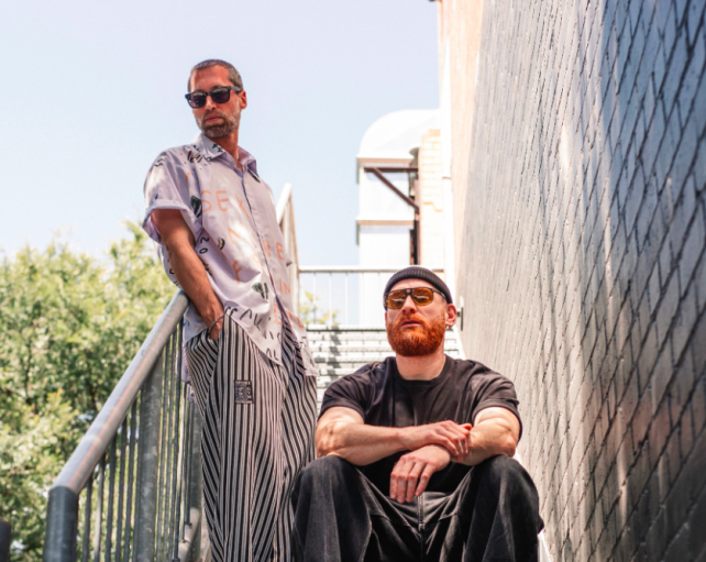andhim Reimagine Monolink’s “Powerful Play” in Spellbinding New Remix
