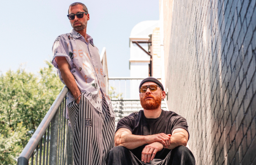 andhim Reimagine Monolink’s “Powerful Play” in Spellbinding New Remix