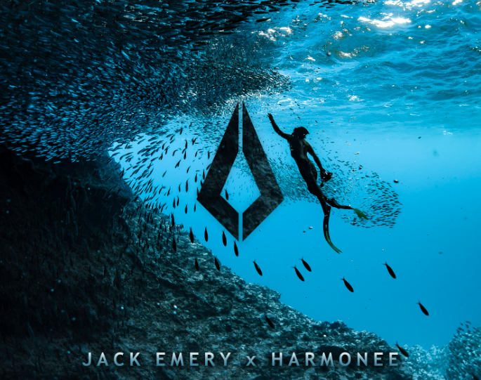 Jack Emery and Harmonee Link Up For ‘When I’m With You’