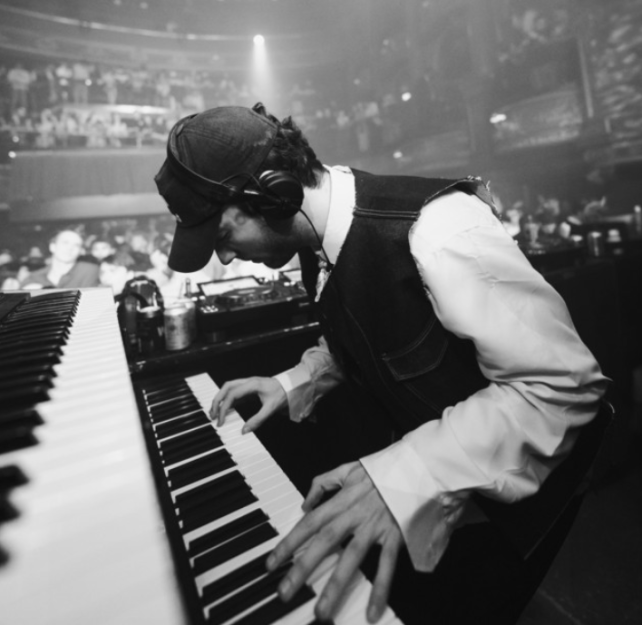 Louis Bekk delivers first single “All I Need” on [PIAS] Électronique 