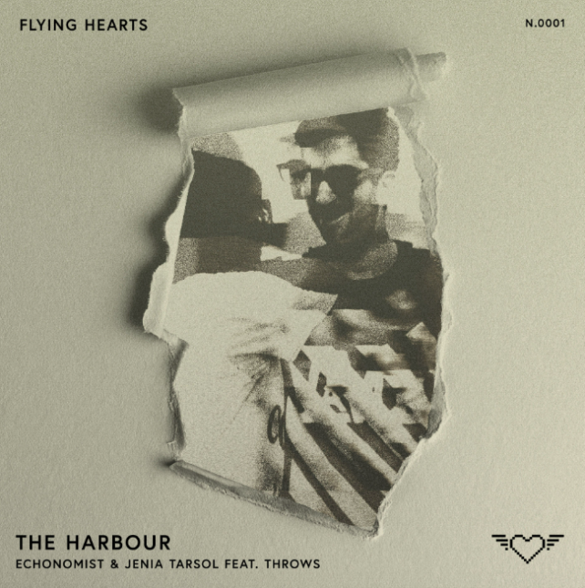 Echonomist and Jenia Tarsol Announce New Record Label “Flying Hearts”
