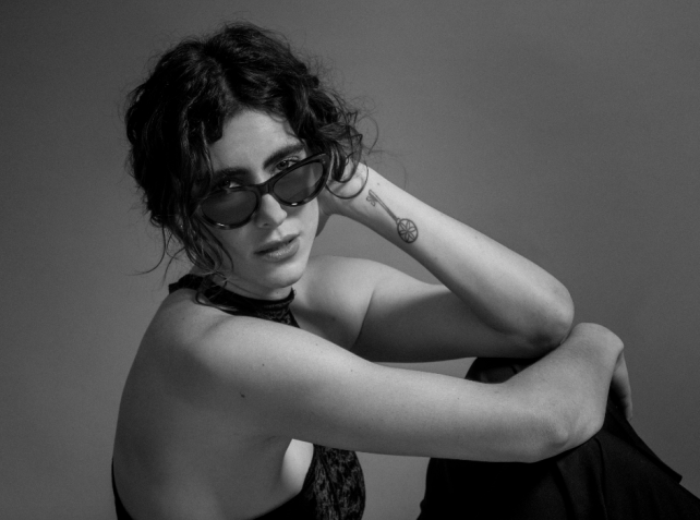 Maria Nocheydia Dials Into the Dancefloor with New Single “Acid Voicemail”