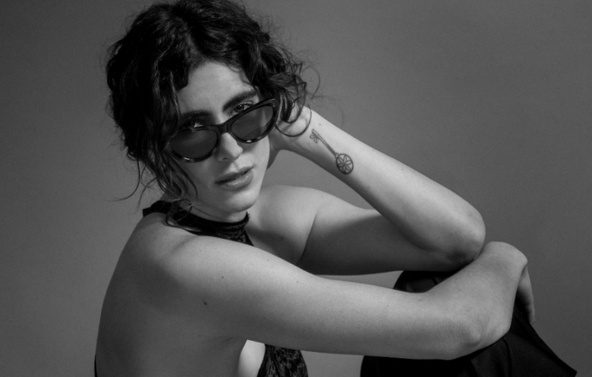 Maria Nocheydia Dials Into the Dancefloor with New Single “Acid Voicemail”