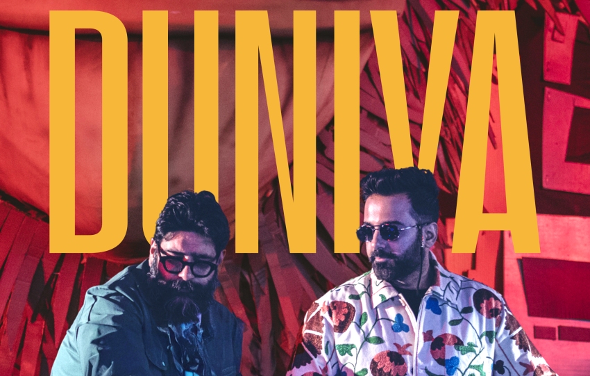 Indian icons, Tech Panda and Kenzani flip a famous Punjabi sample into “Duniya”