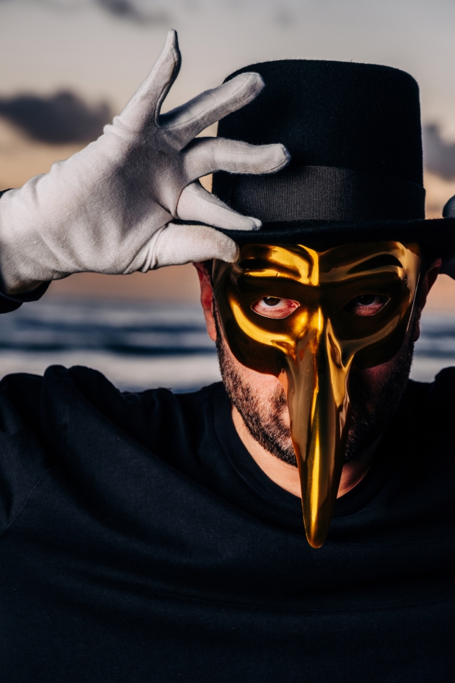 Claptone’s ‘The Masquerade’ conjures up magical weekly line-ups