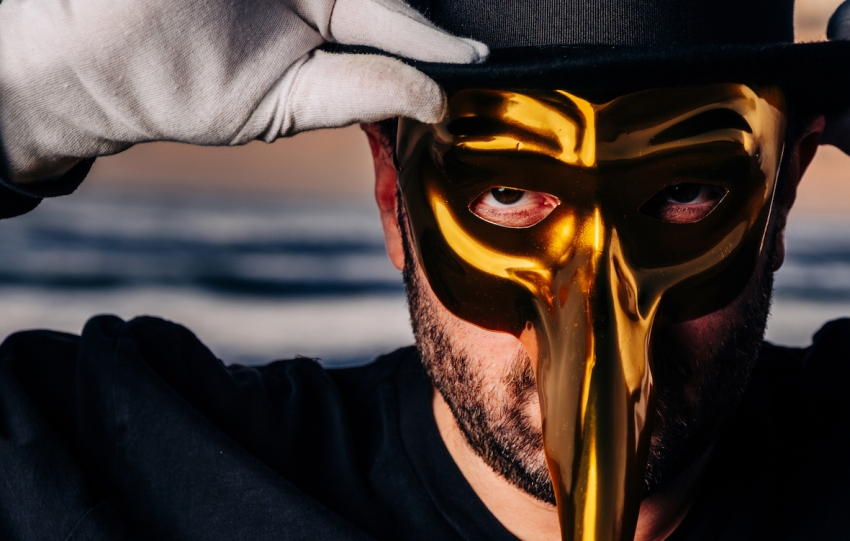 Claptone’s ‘The Masquerade’ conjures up magical weekly line-ups