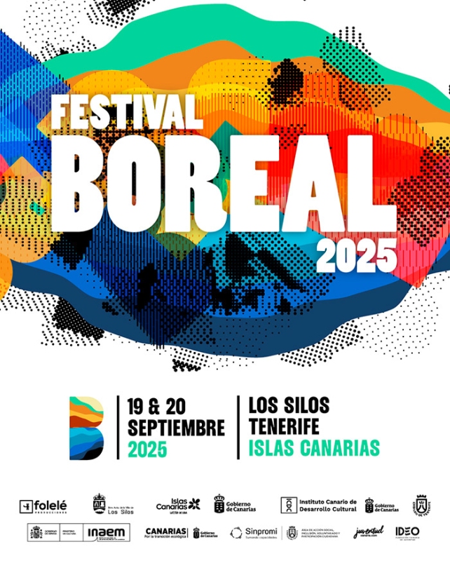 The Boreal Festival celebrates its 18th edition from September 16 to 20 in Los Silos