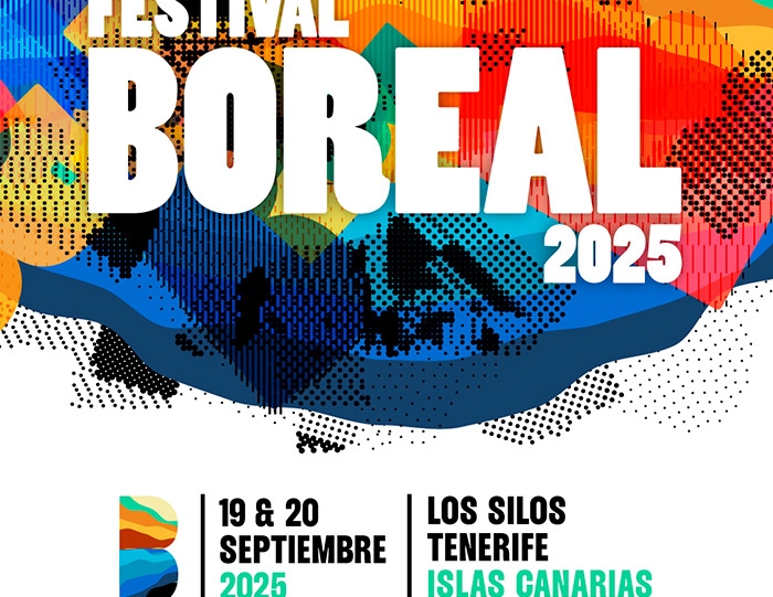 The Boreal Festival celebrates its 18th edition from September 16 to 20 in Los Silos