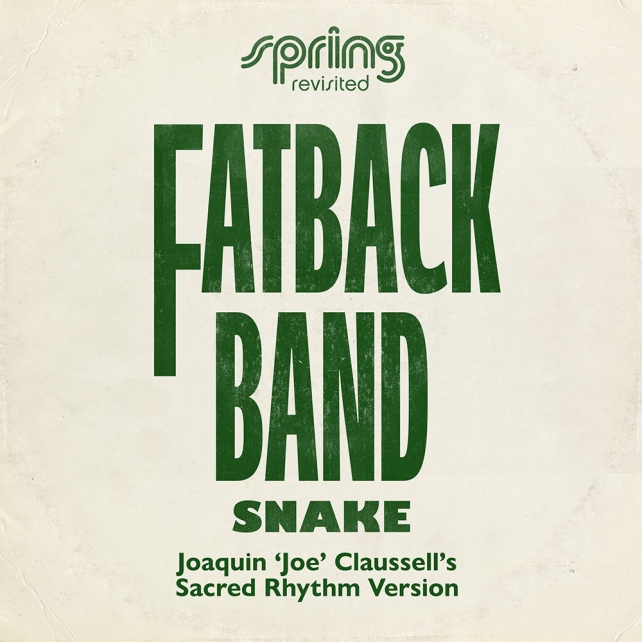 Fatback Band presents The Snake