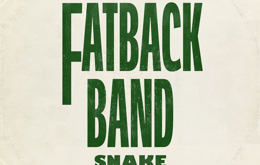 Fatback Band presents The Snake